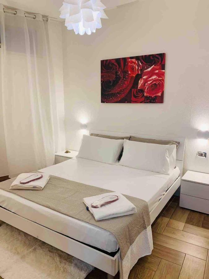 Ferienwohnung Dimora Napoli Centrale Exterior foto