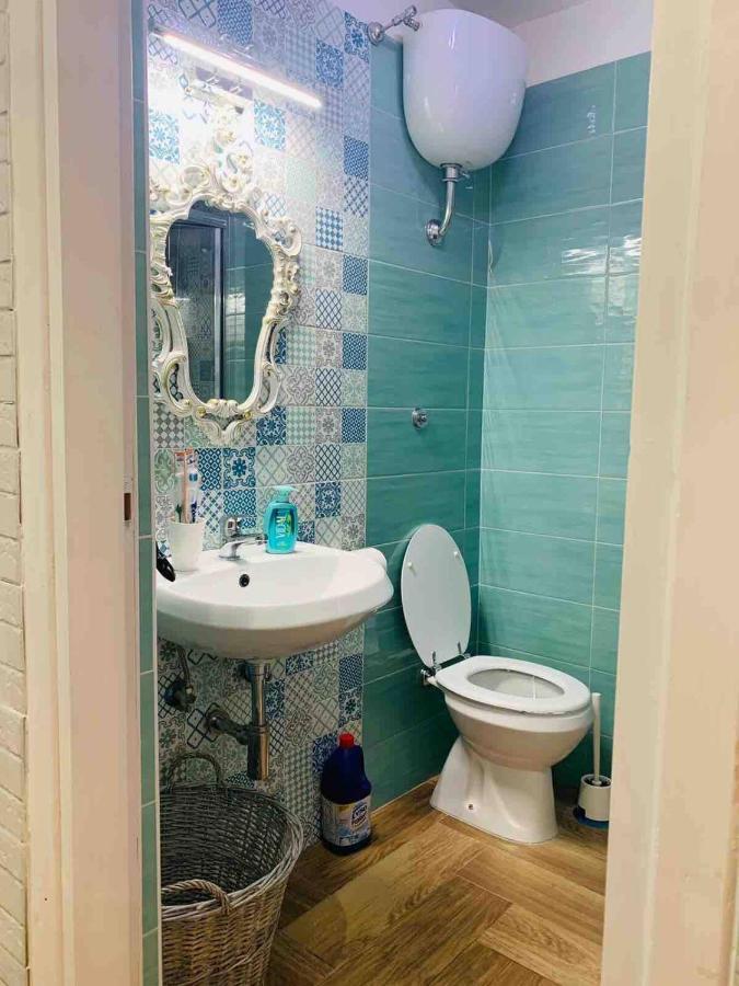 Ferienwohnung Dimora Napoli Centrale Exterior foto