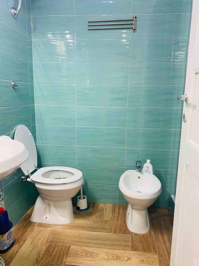 Ferienwohnung Dimora Napoli Centrale Exterior foto
