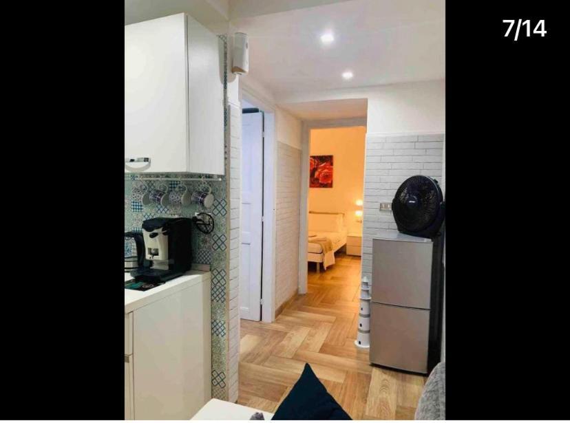 Ferienwohnung Dimora Napoli Centrale Exterior foto
